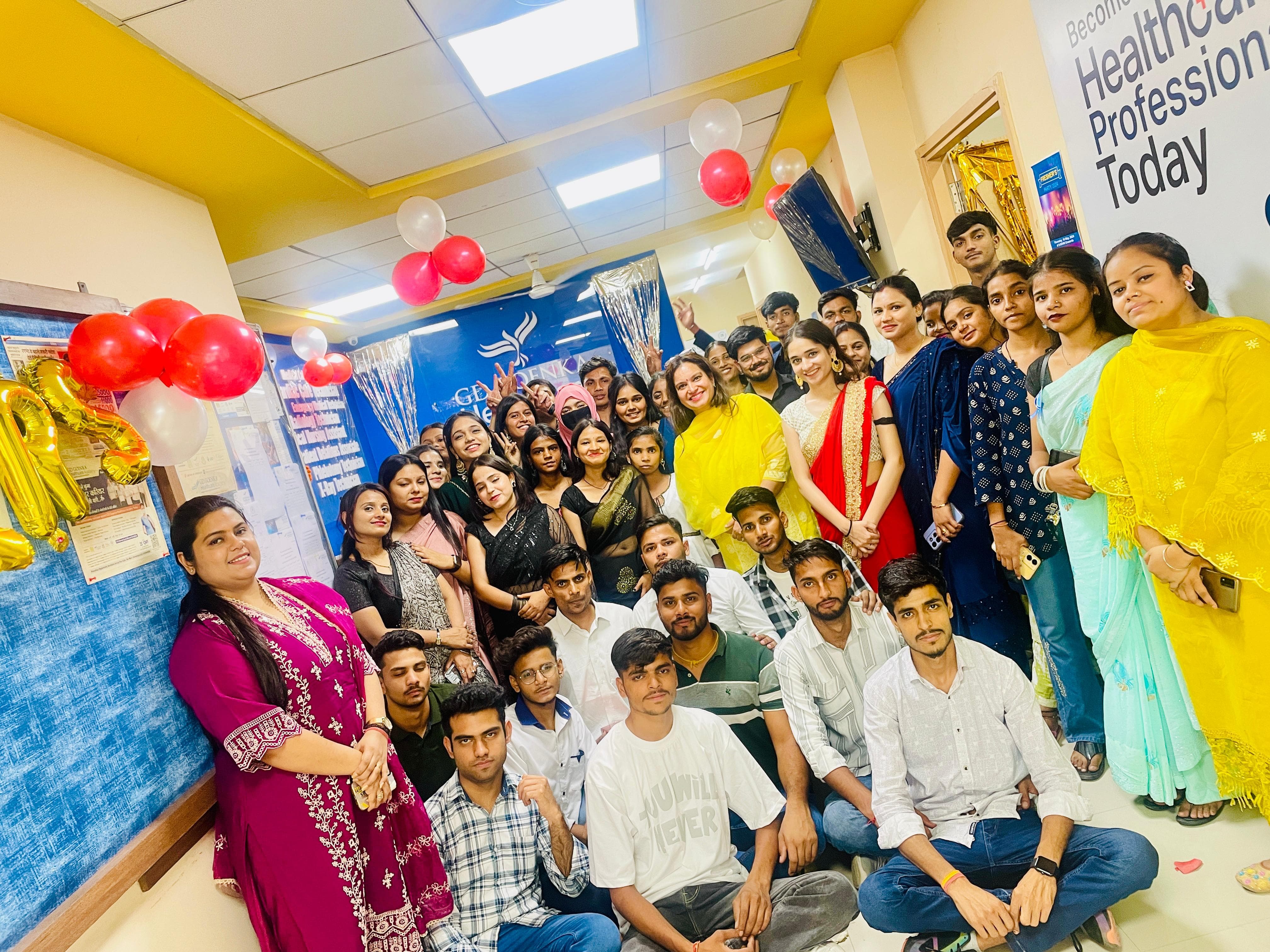 GD Goenka Healthcare Academy Nawada New Delhi Facilities photo 1